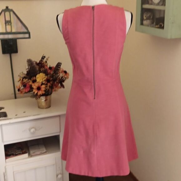 J. Crew Ponte Knit Fit and Flare Dress - Picture 6 of 11